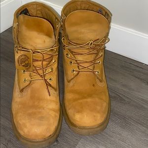 ** SOLD ** Timberland Boots